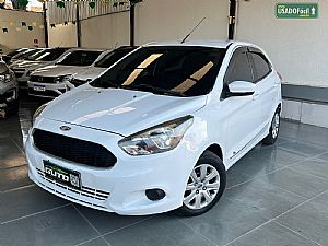 Ka Hatch Se 1.0 Flex 5p 2014/2015 em Cuiabá - MT