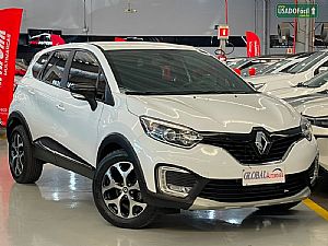 Captur Intense 2.0 Automático Flex