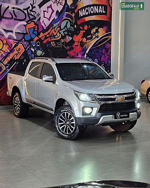 S10 LTZ CD 2.8 4x4 TDI Automático Diesel