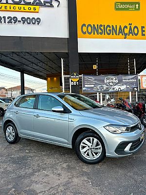 Polo Comfortline 1.0 Tsi Automático Flex 2024/2025 em Cuiabá - MT
