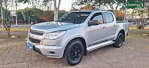 S10 LS CD 2.4 4x2 Flex Power