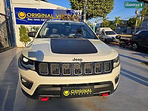 Compass Trailhawk 2.0 4x4 Automático Diesel 2018/2018 em Sorriso - MT