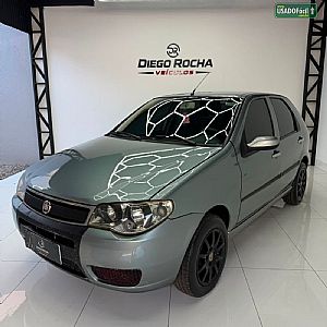 Palio Economy 1.0 Fire Flex 4p 2009/2010 em Tangará da Serra - MT