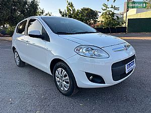 Palio Attractive 1.0 Evo Fire Flex 5p 2013/2014 em Cuiabá - MT