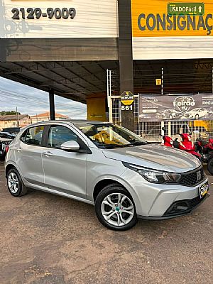 Argo Drive 1.0 Flex 2024/2025 em Cuiabá - MT