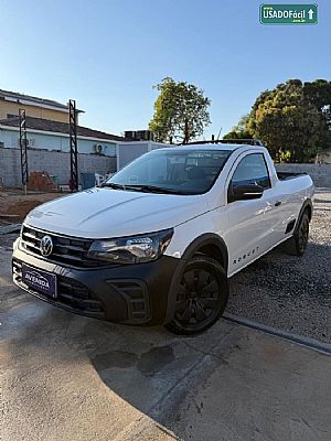 Saveiro Robust 1.6 Total Flex 2024/2025 em Cuiabá - MT