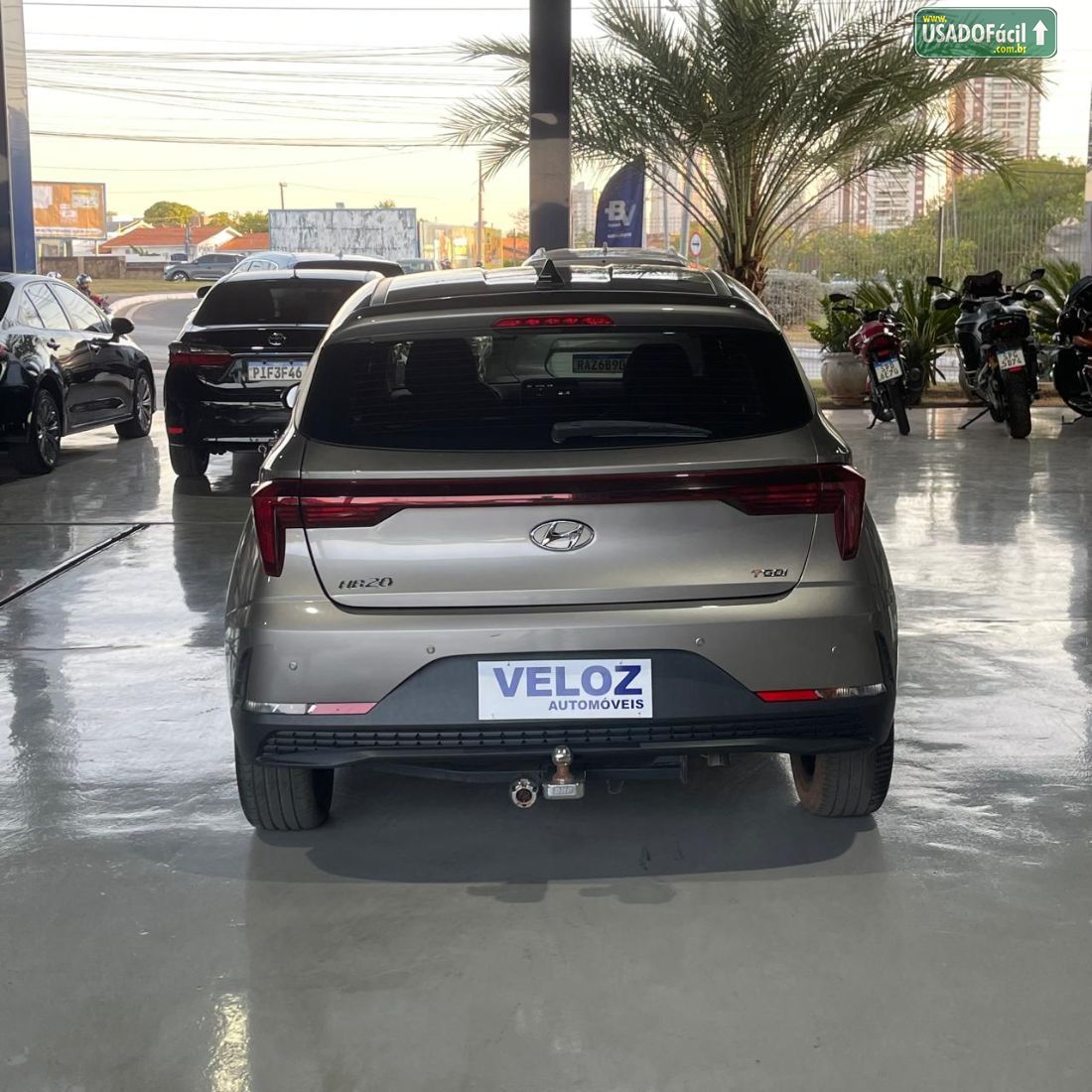 Foto do veículo