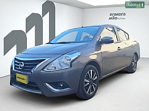 Versa Sl 1.6 Automático Flexstart 2018/2018 em Várzea Grande - MT