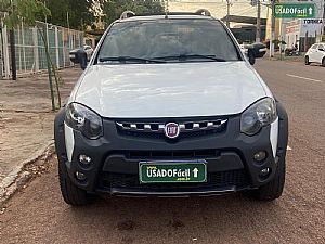 Strada Adventure Cd 1.8 Flex 2018/2019 em Rondonópolis - MT