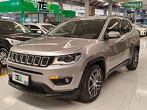 Compass Sport 2.0 4x2 Automático Flex 2019/2019 em Várzea Grande - MT