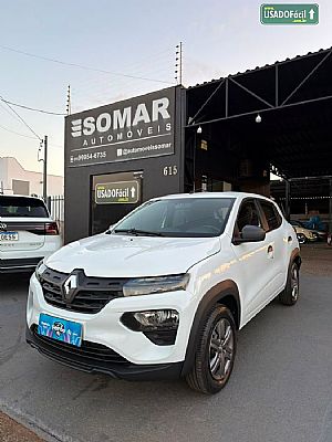 Kwid Zen 1.0 Mecânico Flex