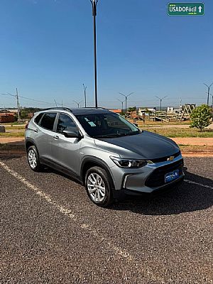 Tracker Ltz 1.0 Turbo Automático Flex 2024/2025 em Mirassol D`oeste - MT