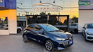 Hb20 Hatch Comfort Plus 1.0 Turbo Automático Flex 2024/2024 em Cuiabá - MT
