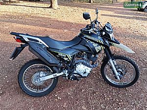 Xtz 150 Crosser Z Flex 2020/2021 em Várzea Grande - MT
