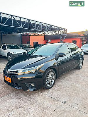 Corolla Xei 2.0 Automático Flex 2014/2015 em Várzea Grande - MT