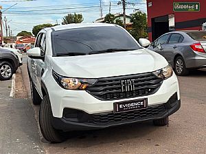 Strada Freedom Cd 1.3 Flex 2024/2025 em Várzea Grande - MT