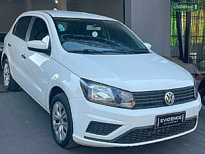 Gol 1.6 Msi 4p Flex 2020/2021 em Várzea Grande - MT