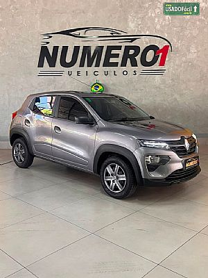 Kwid Zen 1.0 Mecânico Flex