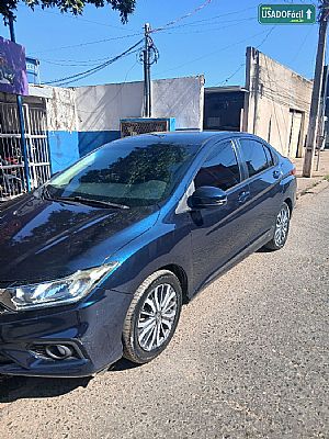 City Sedan EX 1.5 Automático Flex