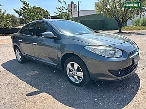 Fluence Sedan Dynamique 2.0 Automático Flex 2011/2012 em Cuiabá - MT