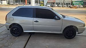 Gol 1.0 2p 1999/2000 em Cuiabá - MT