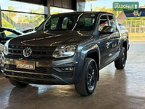 Amarok Se Cd 2.0 4x4 Tdi Diesel 2019/2019 em Várzea Grande - MT