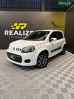 Uno Sporting 1.4 Evo Fire Flex 4p 2012/2013 em Campo Novo do Parecis - MT
