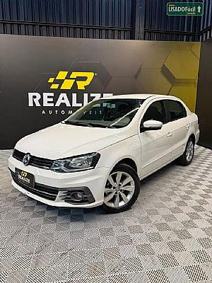 Voyage Comfortline 1.6 Total Flex 2016/2017 em Campo Novo do Parecis - MT