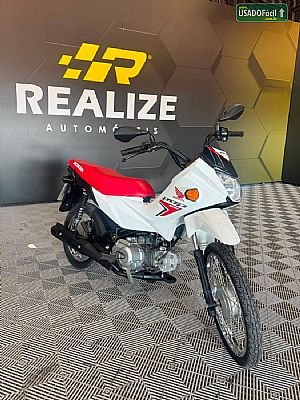 Pop 110i Es 2024/2025 em Campo Novo do Parecis - MT