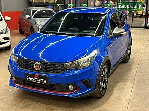 Argo Hgt 1.8 Automático Flex 2017/2018 em Várzea Grande - MT