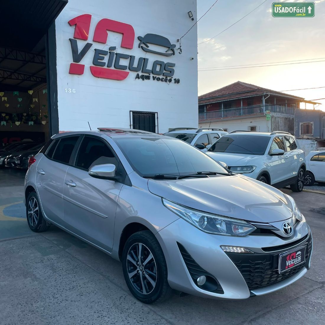 Foto do veículo