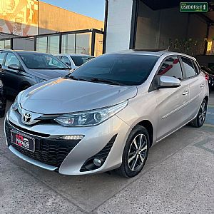 Yaris Hatch XLS Connect 1.5 Automático Flex