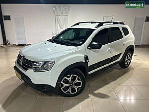 Duster Iconic 1.3 Turbo Automático Flex 2023/2024 em Cuiabá - MT