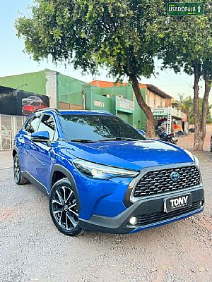 Corolla Cross Xrx 1.8 16v Automático Híbrido