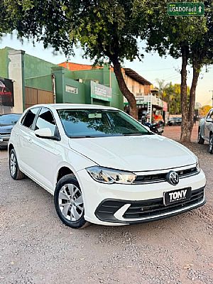 Polo Comfortline 1.0 Tsi Automático Flex 2023/2024 em Cuiabá - MT