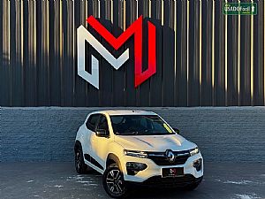 Kwid Intense 1.0 Mecânico Flex