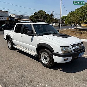 S10 Advantage CD 2.4 4x2 Flex