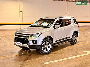 Trailblazer Premier 2.8 Turbo Automático Diesel 2020/2021 em Cuiabá - MT