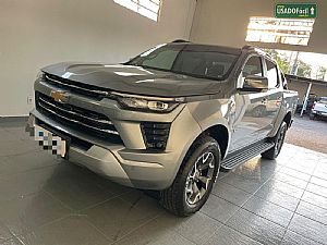 S10 Ltz Cd 2.8 4x4 Tdi Automático Diesel 2024/2025 em Cuiabá - MT