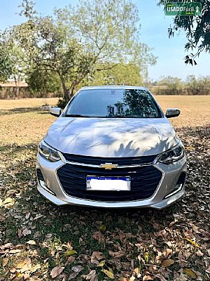 Onix Sedan Plus Premier 1.0 Turbo Automático Flex 2023/2023 em Várzea Grande - MT