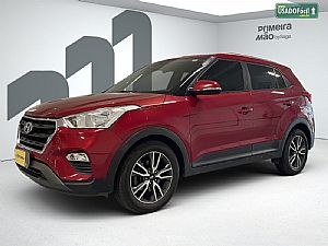 Creta Pulse Plus 1.6 Automático Flex