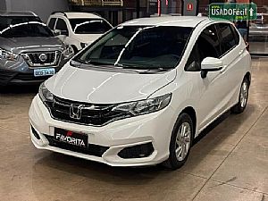 Fit Flexone 16v 5p Automático 2018/2018 em Várzea Grande - MT