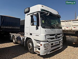 mercedes ACTROS 2546 LS 6x2 2p diesel E5