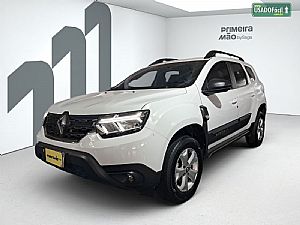 Duster Intense Plus 1.6 Flex