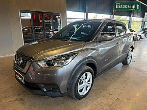 Kicks S 1.6 Automático Flex 2018/2018 em Várzea Grande - MT