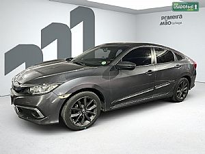 Civic Sedan EX 2.0 Automático Flex