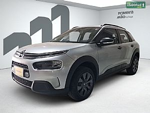 C4 Cactus Feel Business 1.6 Automático Flex 2019/2020 em Várzea Grande - MT