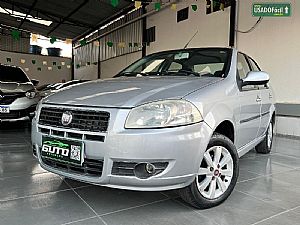 Siena El Fire Flex 2011/2012 em Cuiabá - MT