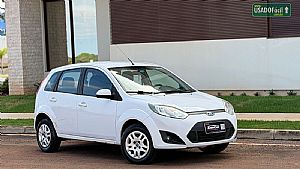 Fiesta Hatch SE 1.6 4P Flex
