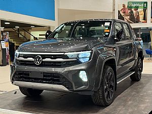 Amarok Extreme Cd 3.0 4x4 Turbo Automático Diesel 2026/2026 em Cáceres - MT